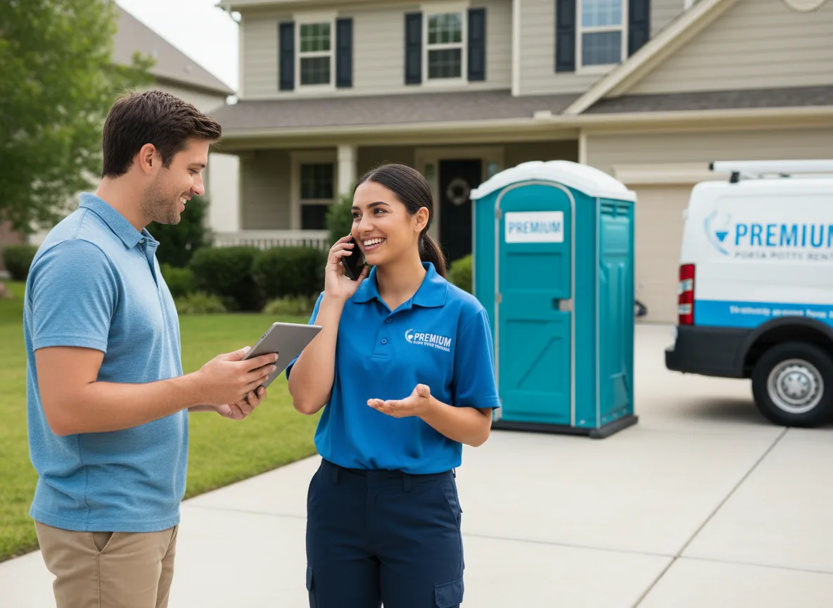 VIP Portable Toilets Princeton, IA FAQs